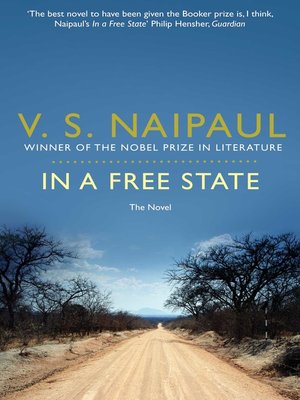 cover image of In a Free State